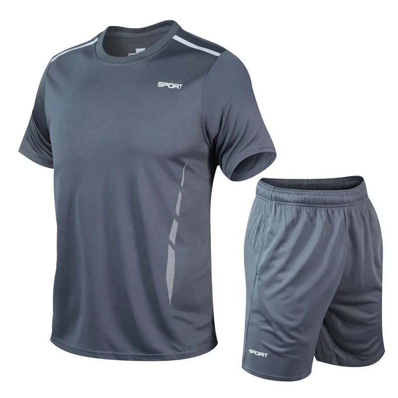 Conjunto deportivo CHRLCK para hombre: qué obtienes realmente