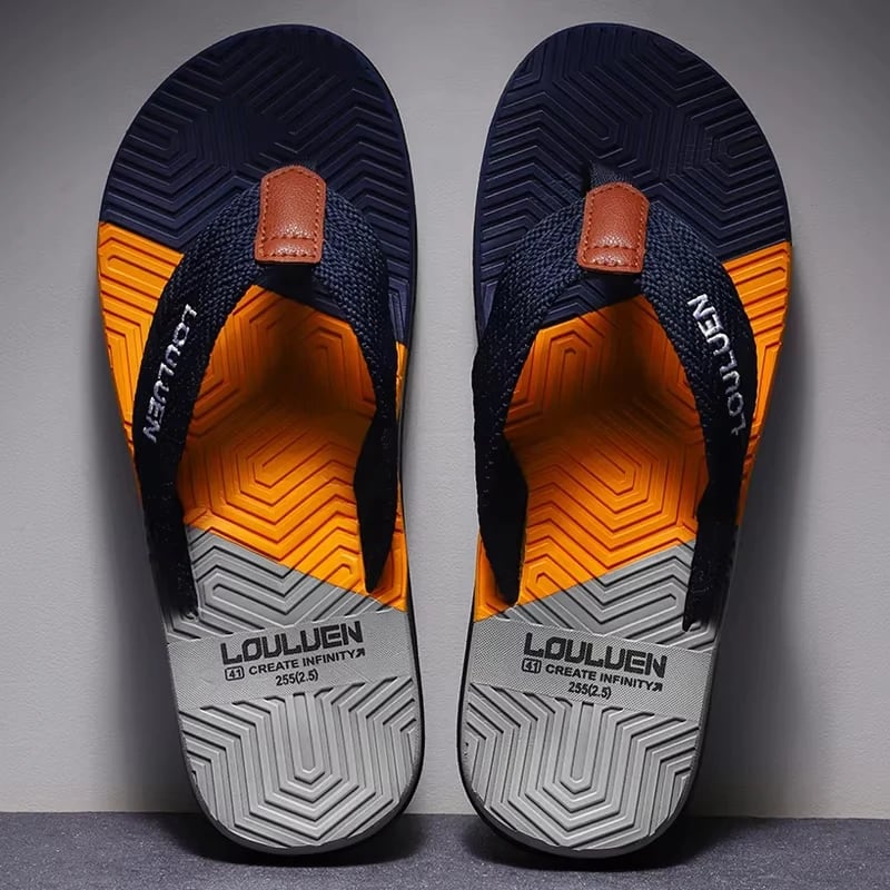 Chancletas de playa por menos de €9: ¿vale la pena?