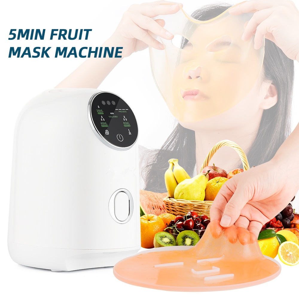 Máquina DIY de Mascarillas: La Revolución del Skincare Casero