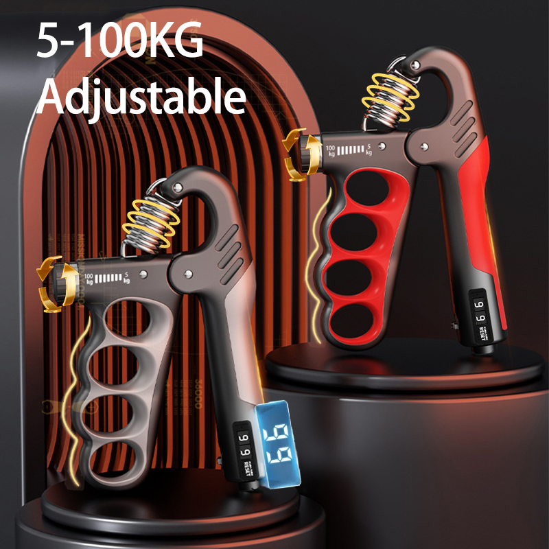 Fortalecedor de Manos Ajustable 5-150kg - Mi Experiencia Real