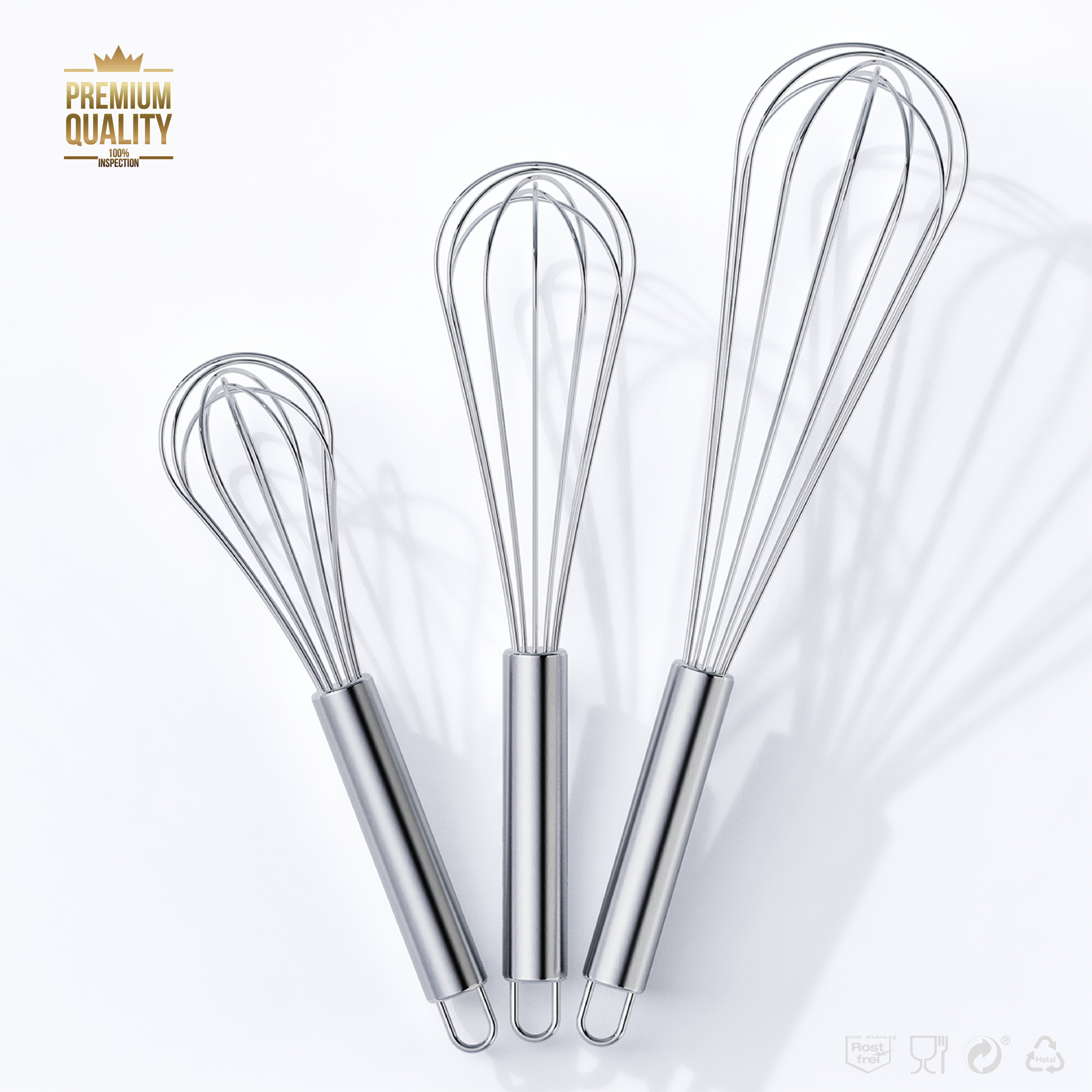 VIMACO Batidor de Acero Inox 304 por Solo €3.49 — Vale la Pena?