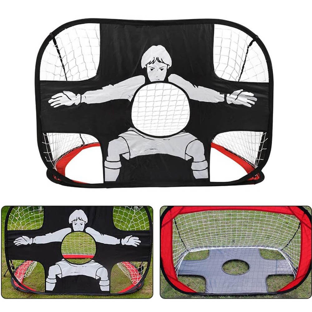 Portería de fútbol plegable por menos de €20: ¿vale la pena?