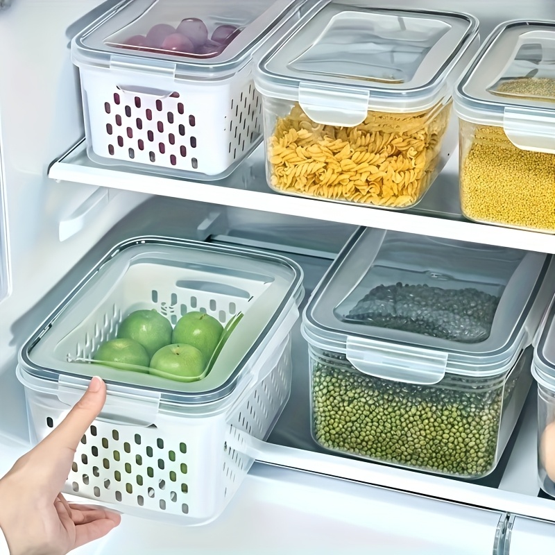 Contenedores Herméticos que Revolucionaron mi Cocina por €6.95