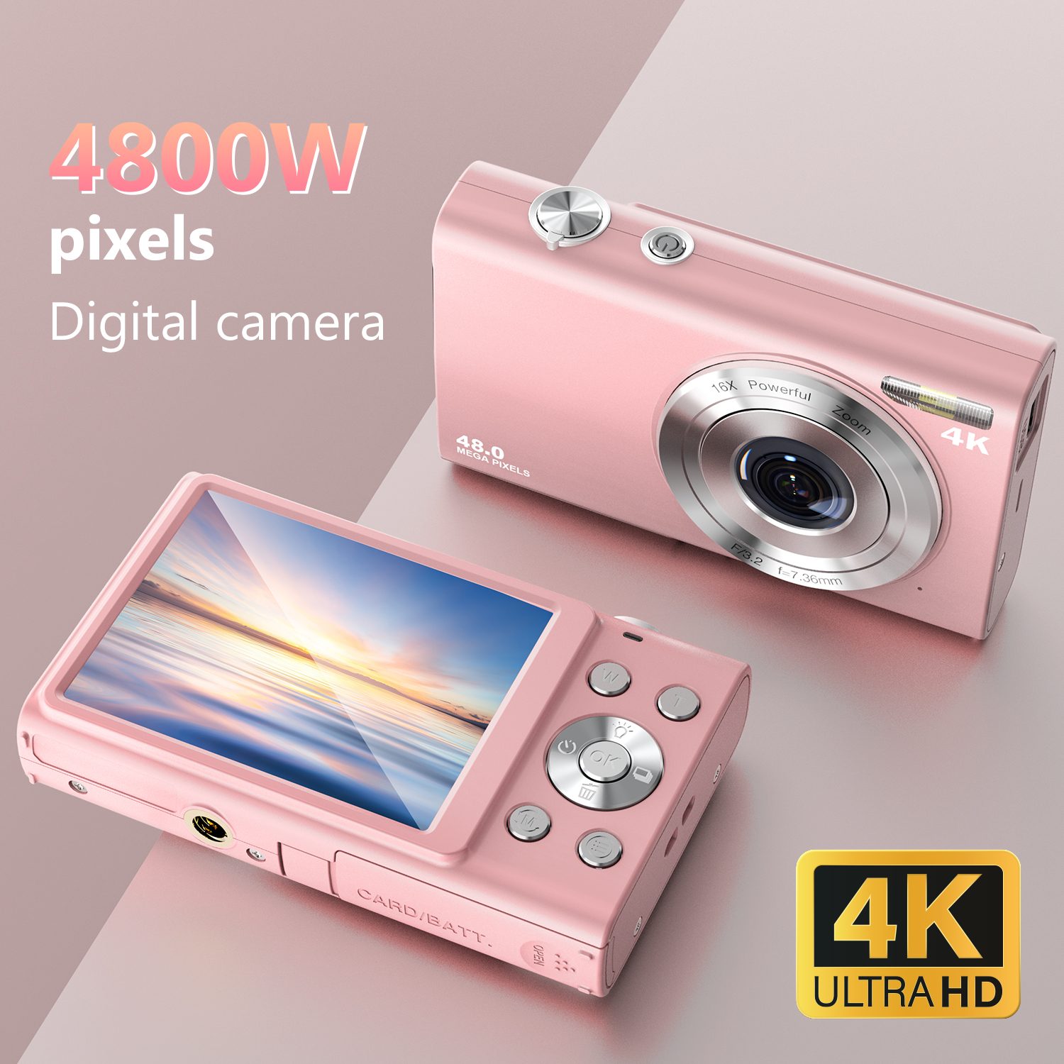 Cámara digital 4K por €29: ¿vale la pena o es trampa?