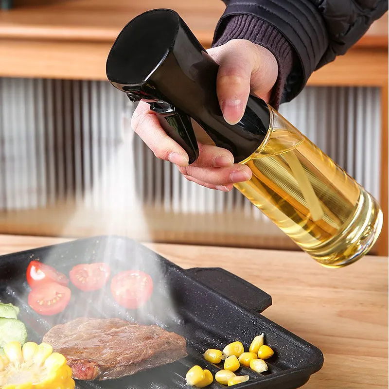 Botella Spray de Aceite: La Revolución en mi Cocina por €1.13