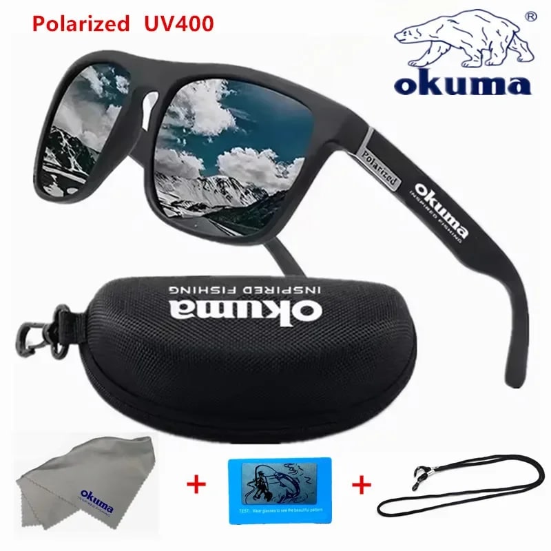 Gafas polarizadas Okuma UV400 por menos de 5 euros: ¿valen la pena?