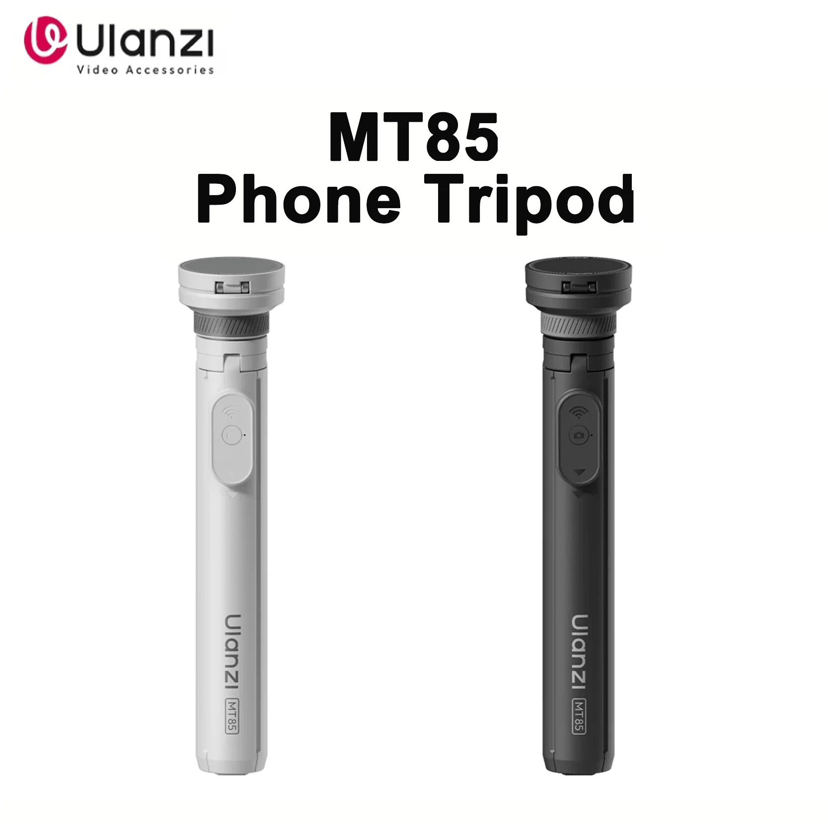 Ulanzi MT85 MagSafe: el trípode que se despliega solo