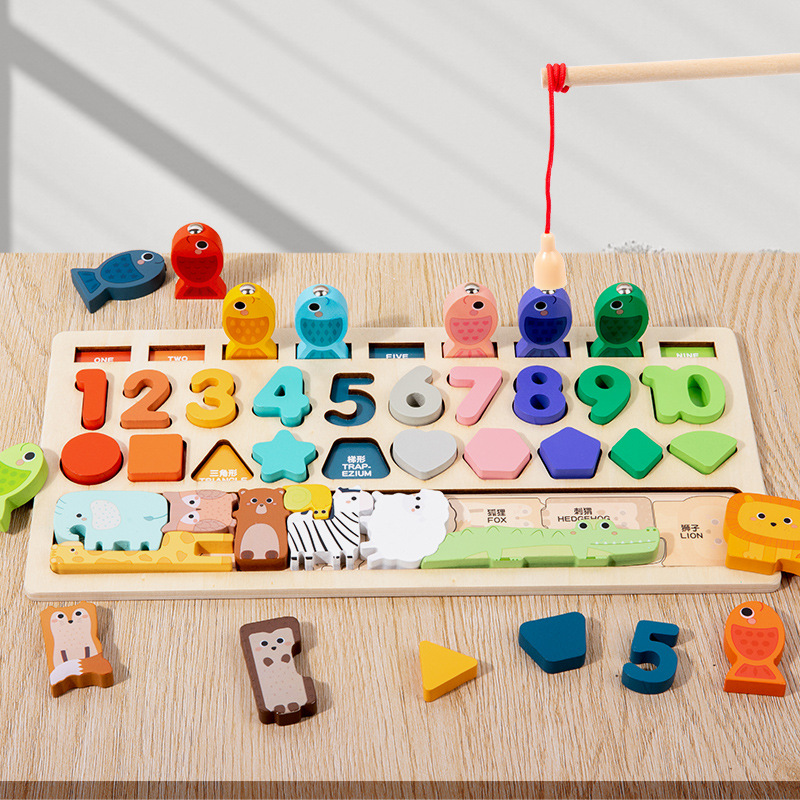 Juguete Montessori de Madera: Mi Experiencia Real con Este Set Educativo