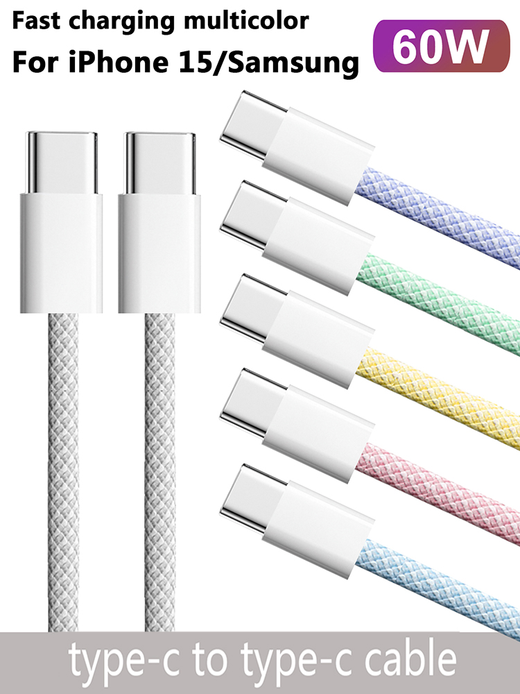 Cable USB-C 60W por €1.16: ¿Vale la pena o es trampa?