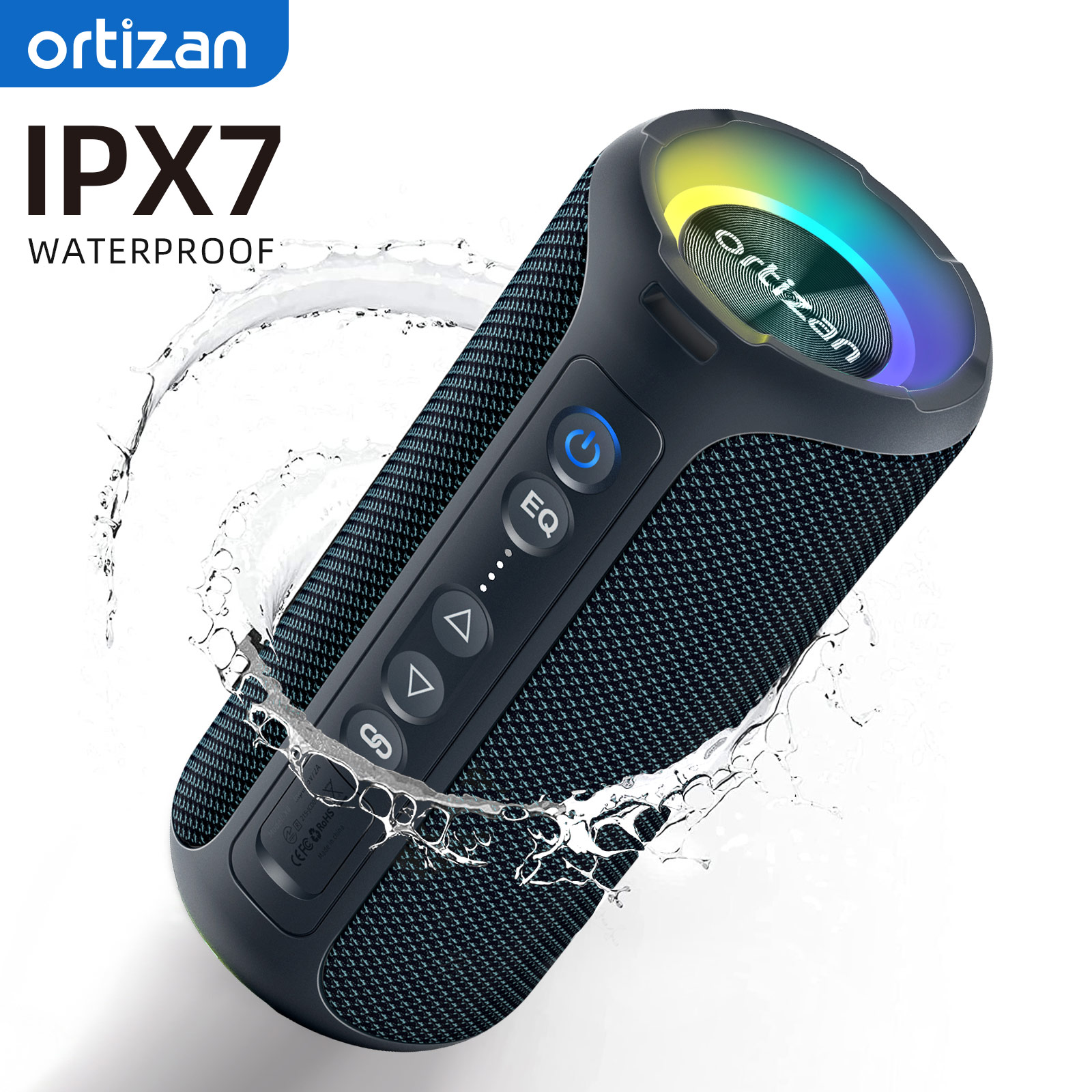Altavoz Ortizan 40W: ¿Vale la pena por €27? Mi experiencia real