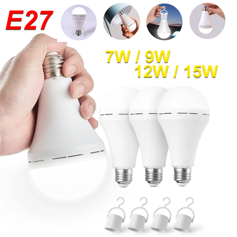 Esta Bombilla LED de Emergencia por €3.50 Me Salvó el Camping
