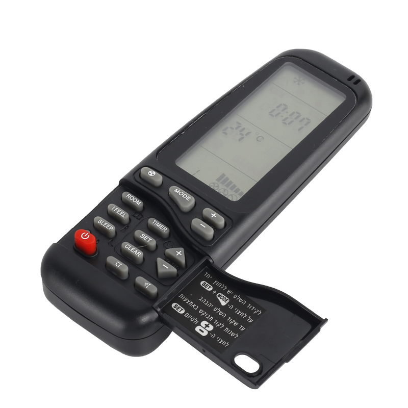 Control universal de aire acondicionado por menos de €3