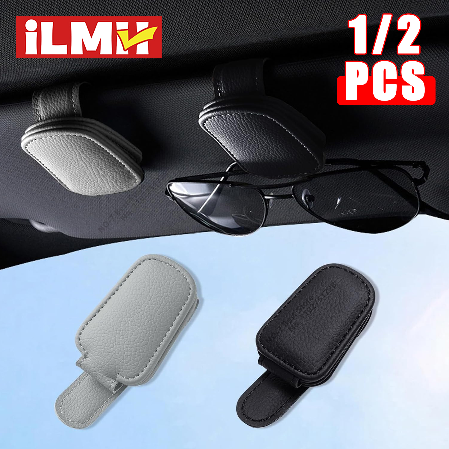 Porta lentes magnético para el auto: ¿vale €2 realmente?