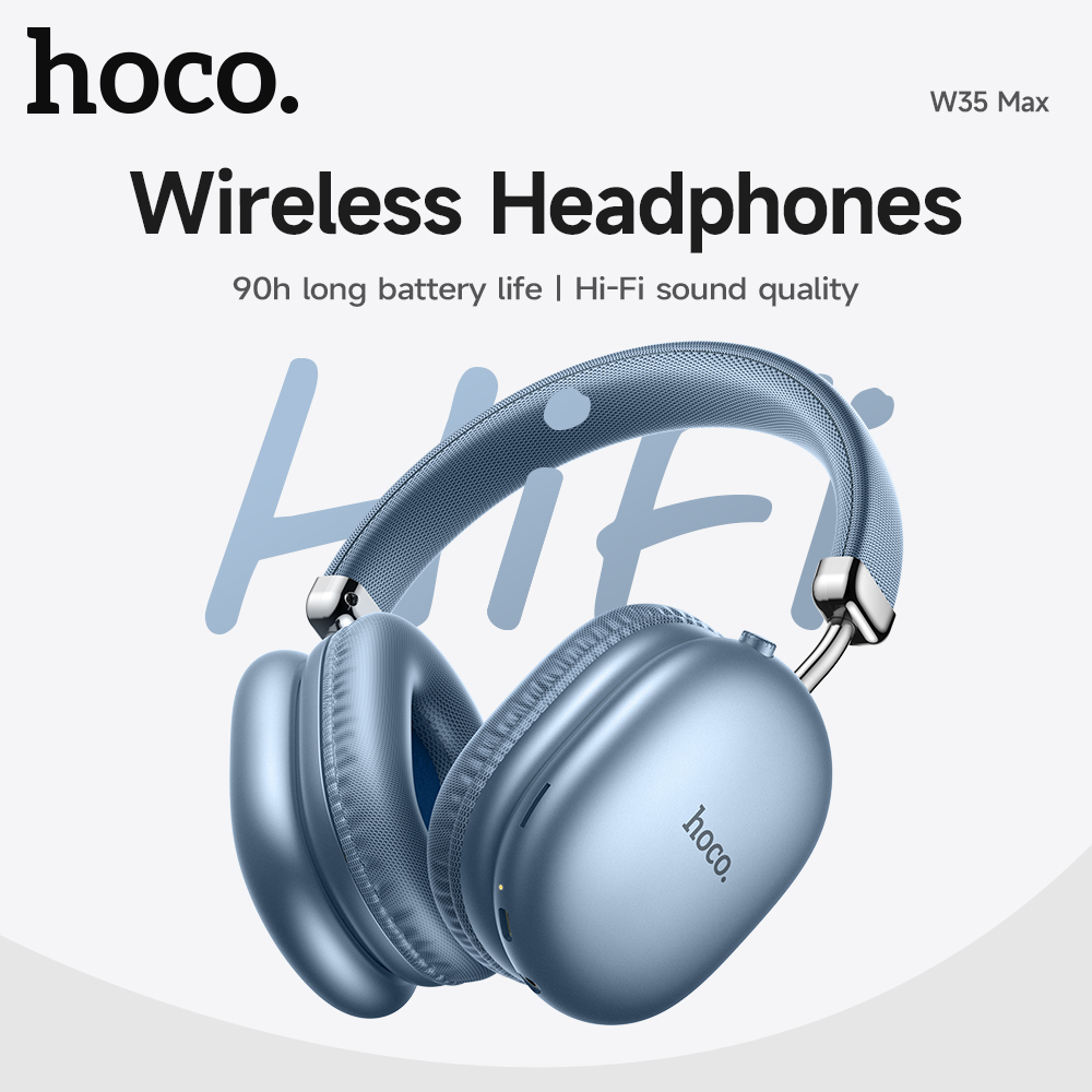 HOCO W35 Max: Auriculares que Rivalizan con Apple por €18