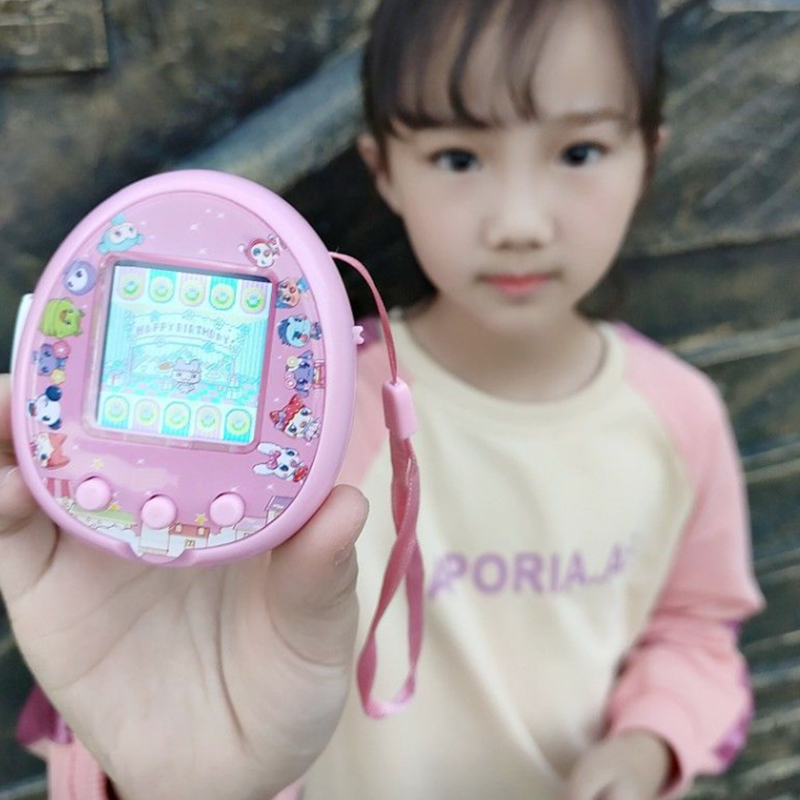 Tamagotchi 2024: La mascota virtual que conquisto a mis hijos