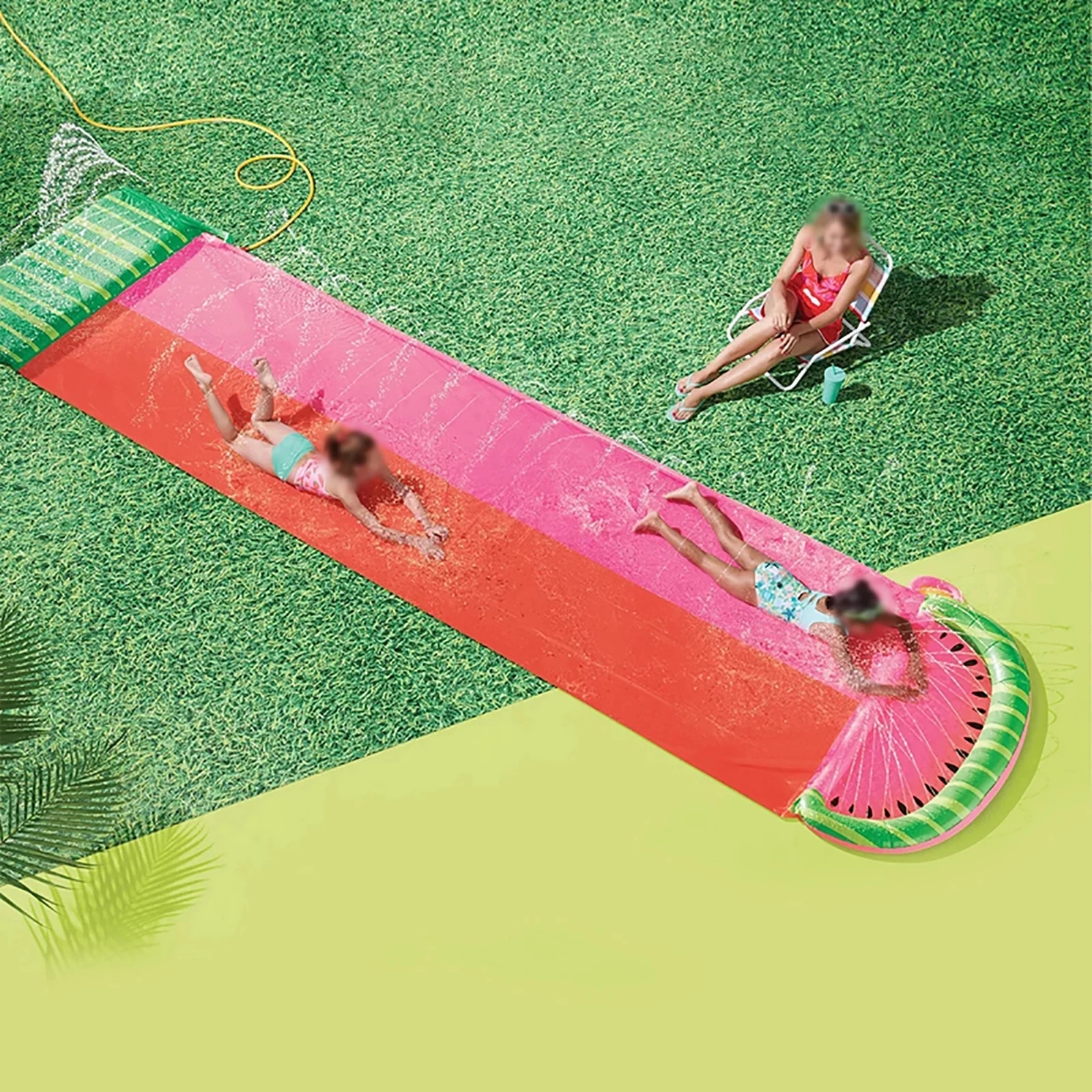 Tobogán de Agua Inflable: Diversión de Verano que Realmente Funciona