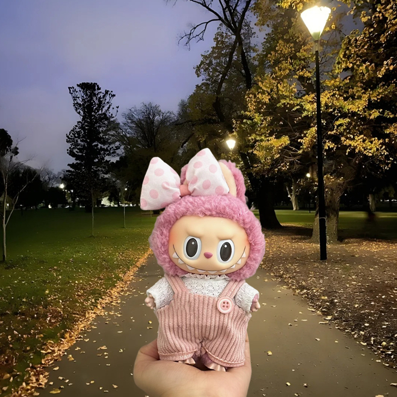 Set de Ropa Coreana para Muñeca Labubu: Mi Reseña Honesta