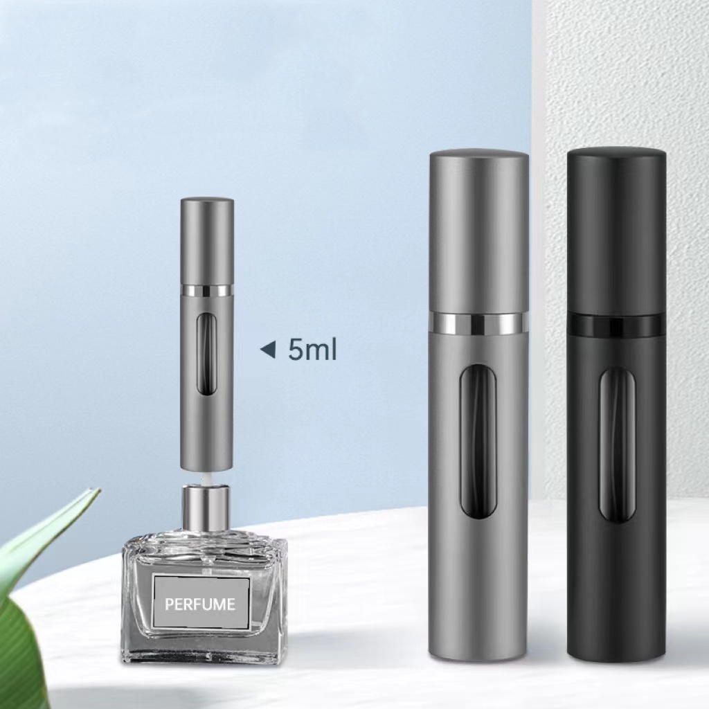 Botellitas para perfume que realmente funcionan (€2.31)