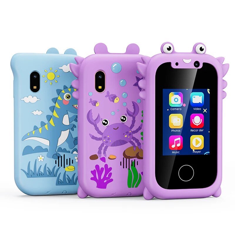 Smartphone Educativo para Niños con Camara y MP3 - Solo €22