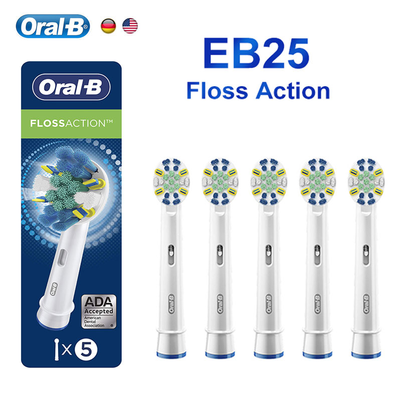 Recambios Oral-B FlossAction: ¿Valen la pena o marketing puro?
