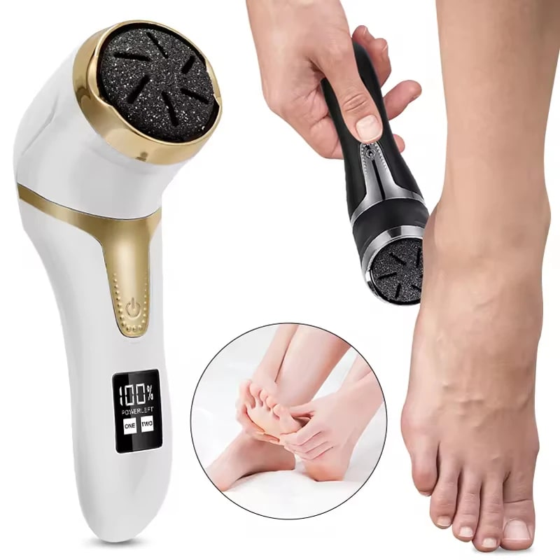 Pedicura eléctrica en casa por menos de €19: ¿vale la pena?
