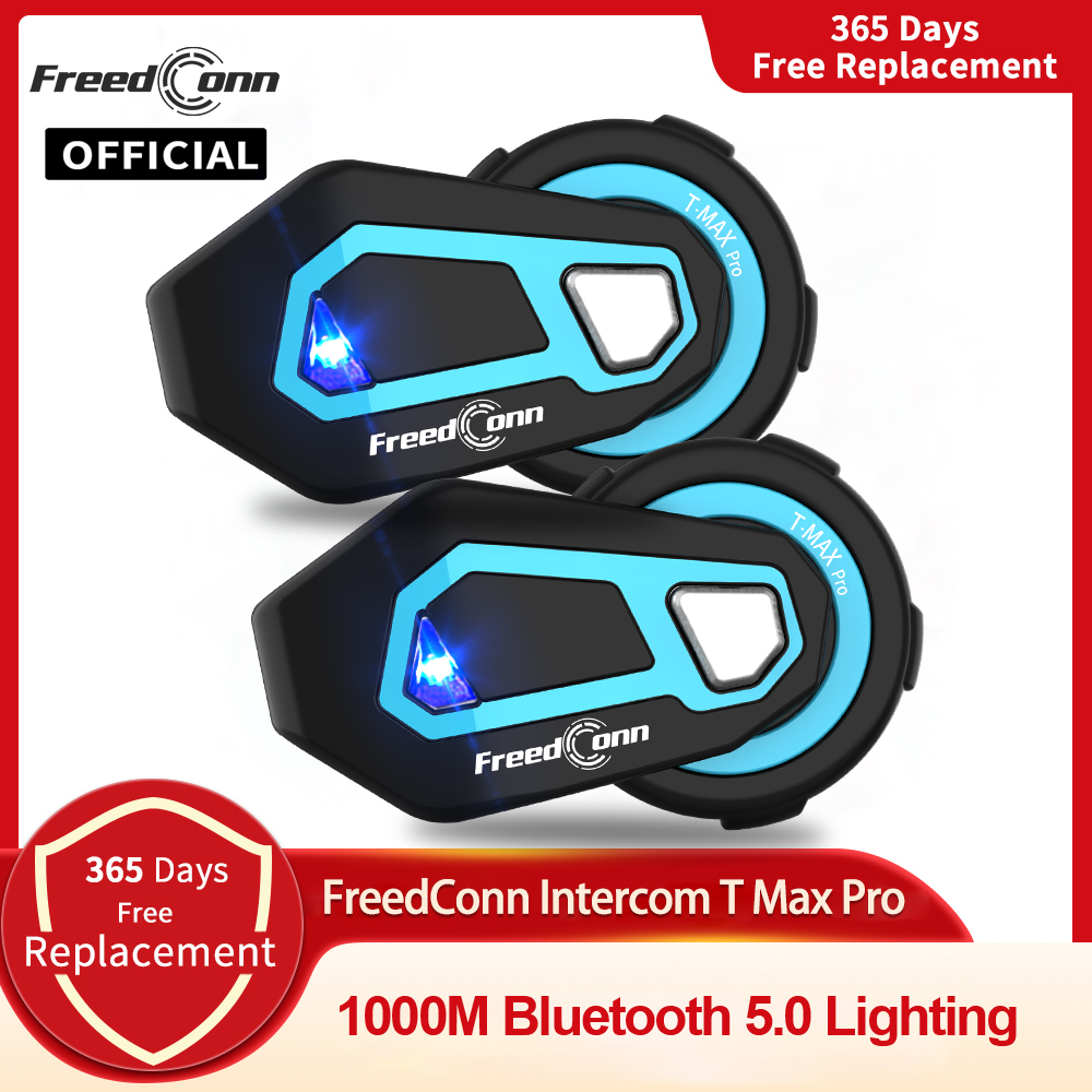 FreedConn T-Max Pro: El intercomunicador que cambió mis viajes