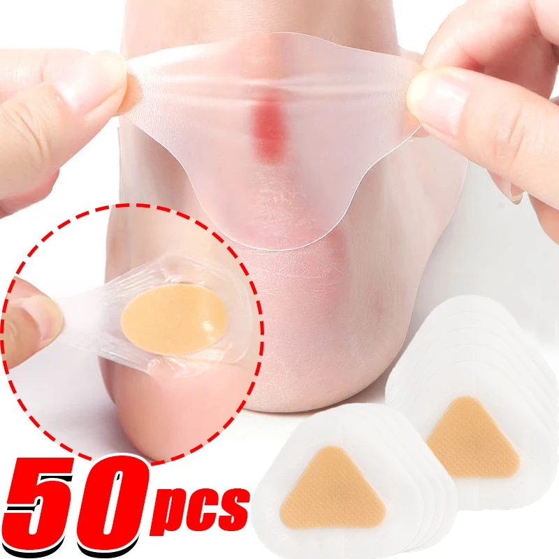 Parches de gel que salvan tus pies del dolor de tacones por €1.33