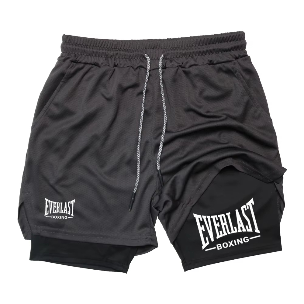 EVERLAST Shorts de Compresión: ¿Valen los €8.57? Mi Opinión Honesta