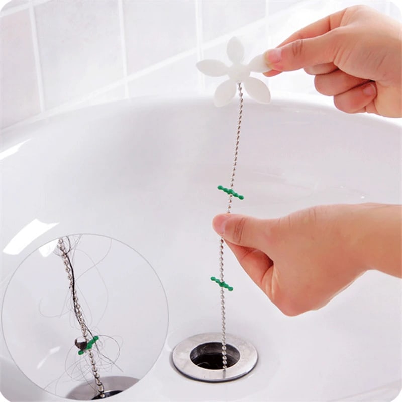 4 filtros anti-atascos para el baño por menos de 5 euros