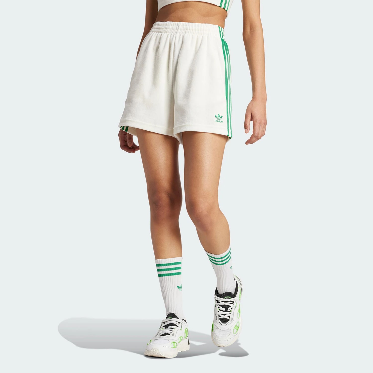 Shorts Adidas para mujer JH0617: qué obtienes realmente