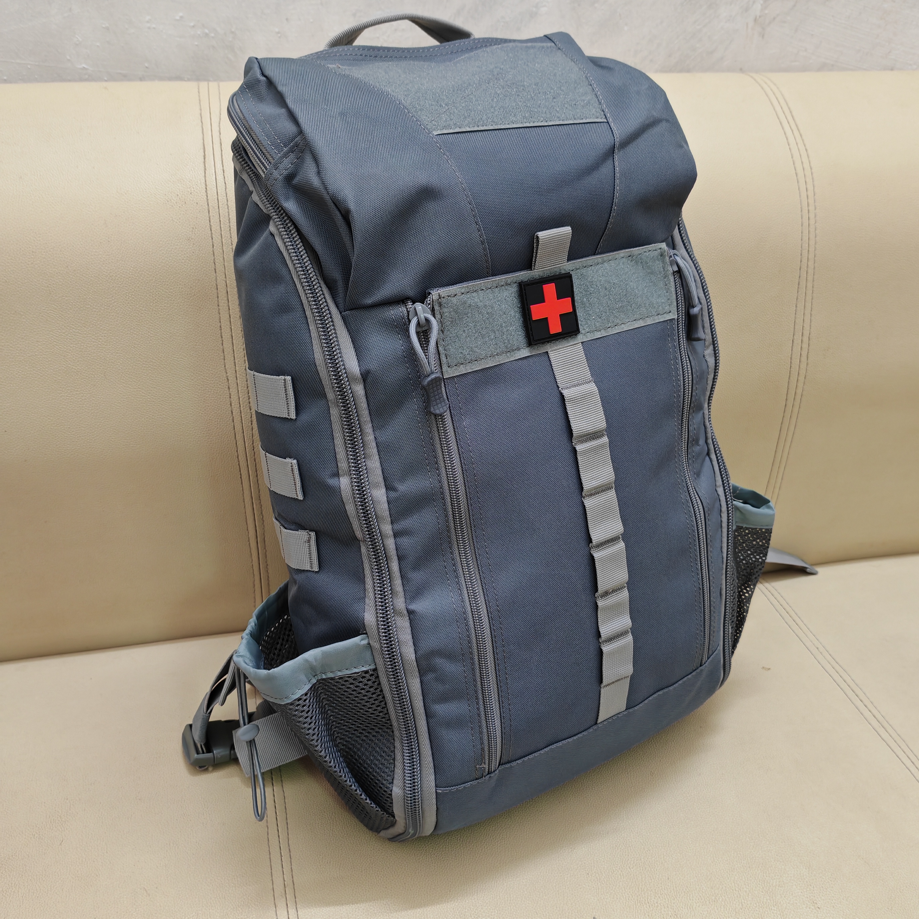 Mochila Médica Táctica: Mi Experiencia Después de 6 Meses