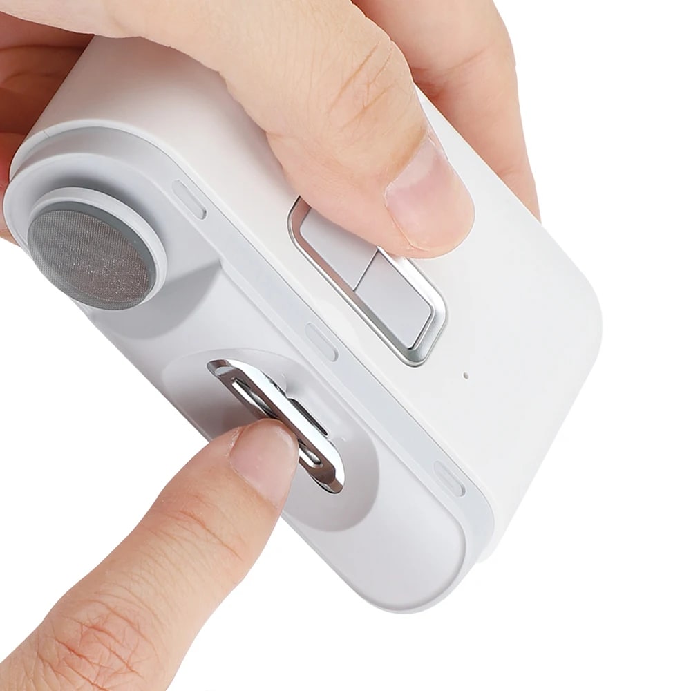 Tijeras eléctricas 2 en 1 con LED: qué obtienes realmente