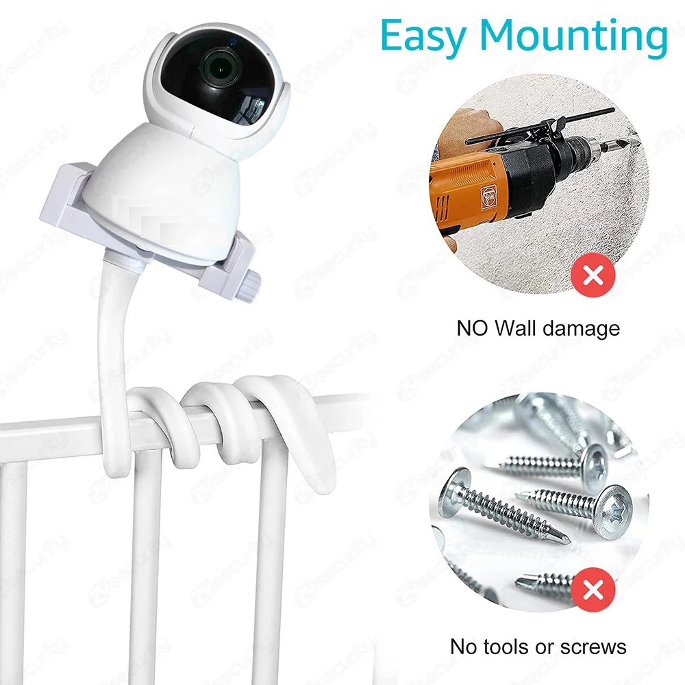 Soporte Monitor Bebé: ¿Vale la Pena Esta Ganga de €2.6?