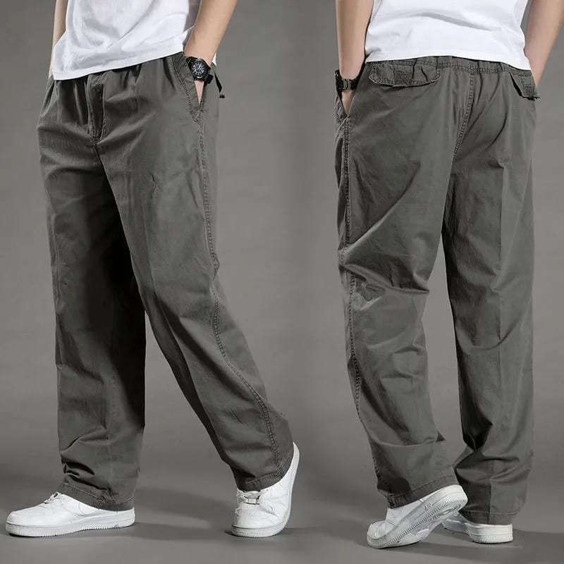Pantalones cargo de algodón para hombre: qué dicen las reseñas