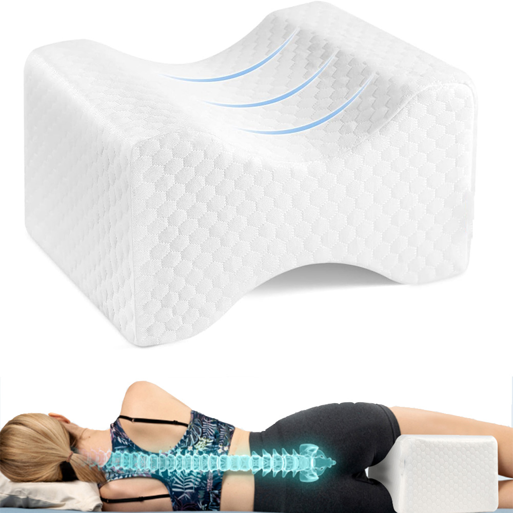 Almohada Ortopedica de Rodilla: Mi Experiencia Tras 30 Noches de Prueba