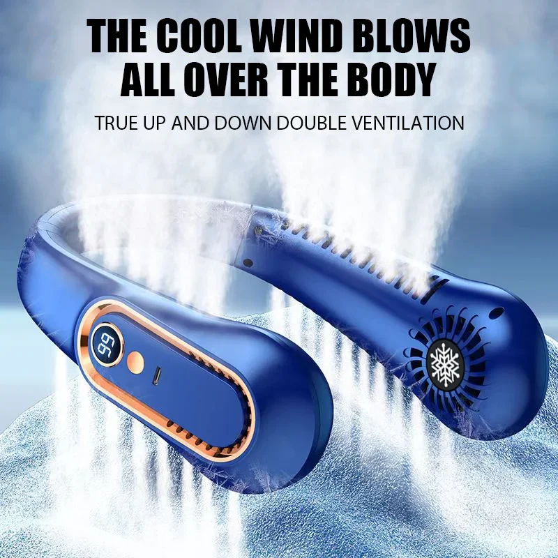Ventilador de Cuello USB: ¿Vale la Pena el Hype?