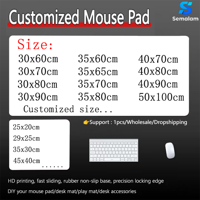 Mousepad XXL Personalizado: ¿Vale la Pena el Custom Gaming HD?
