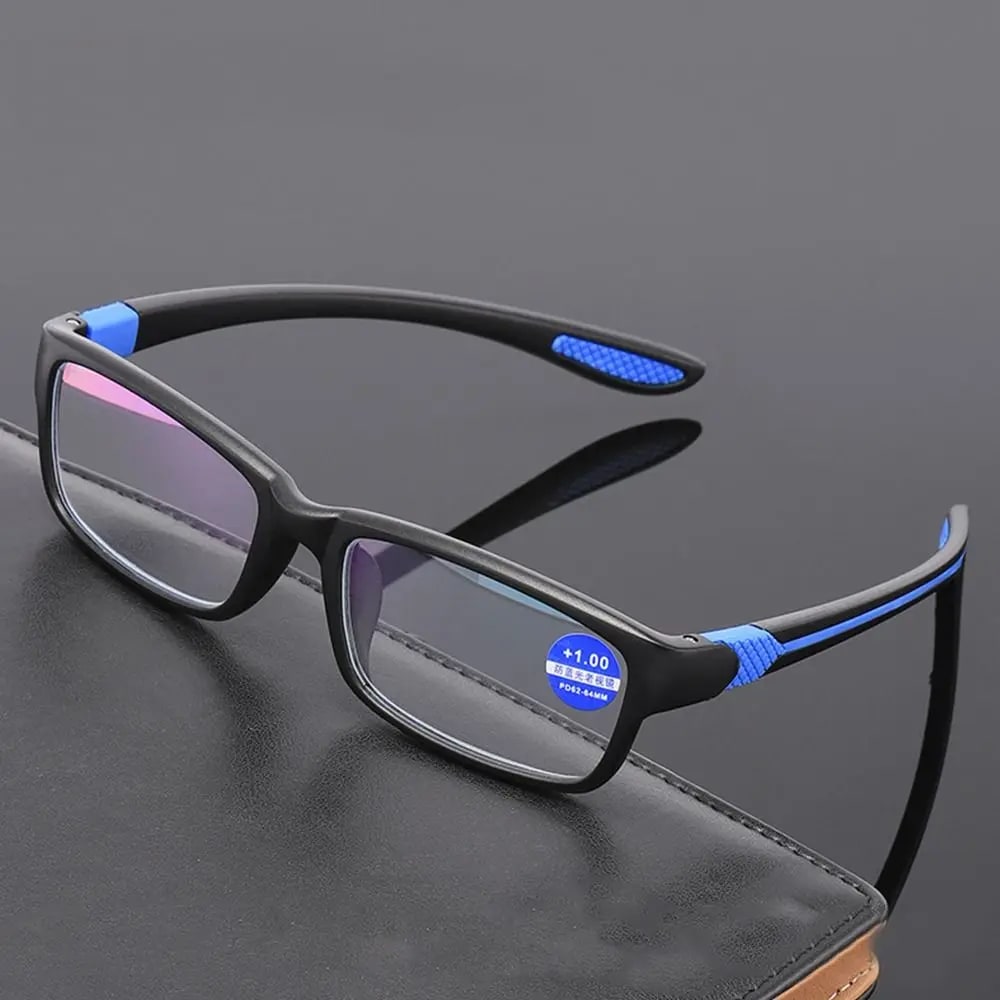 Lentes de lectura con filtro azul por menos de €2