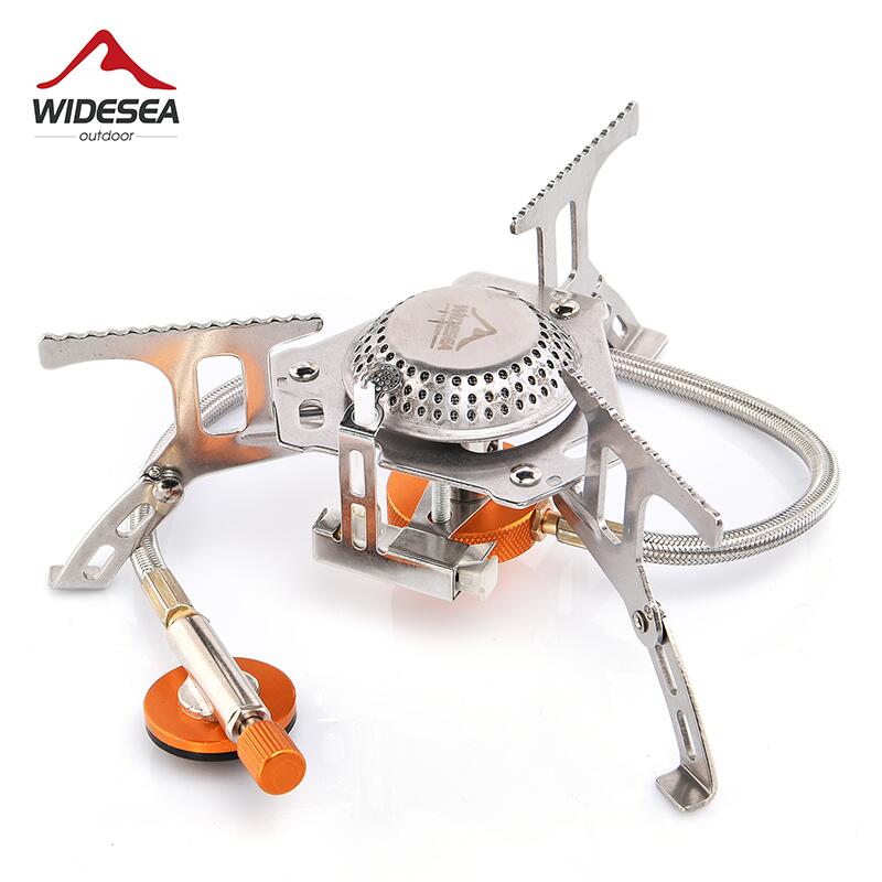 Hornilla de camping Widesea por €11: ¿vale la pena?