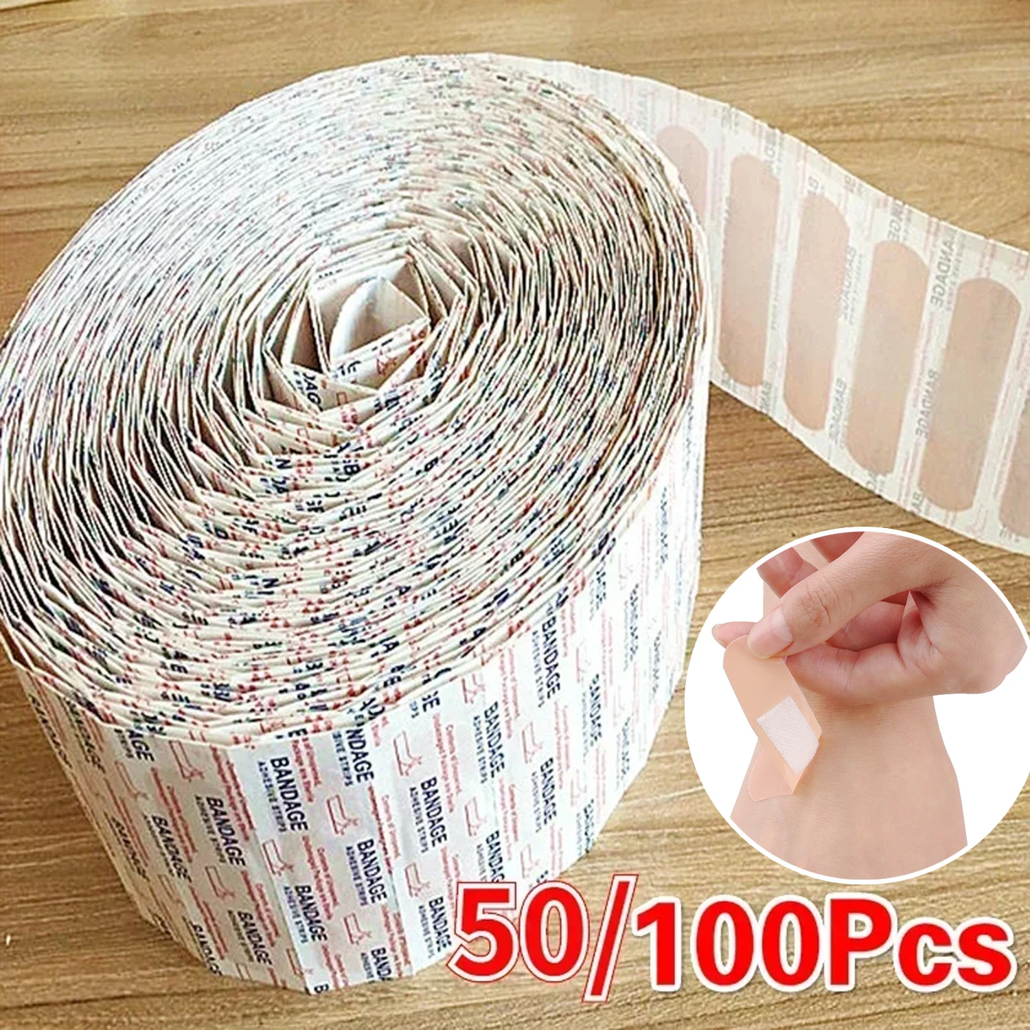 100 curitas impermeables por €1.52: ¿vale la pena?
