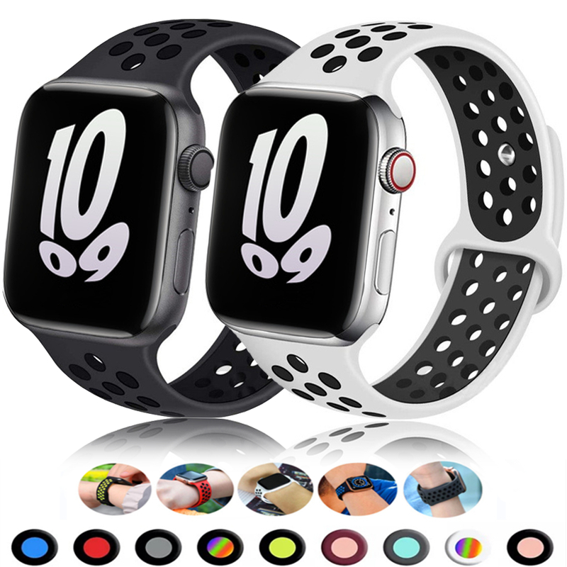 Correa deportiva para Apple Watch a menos de €2: ¿vale la pena?