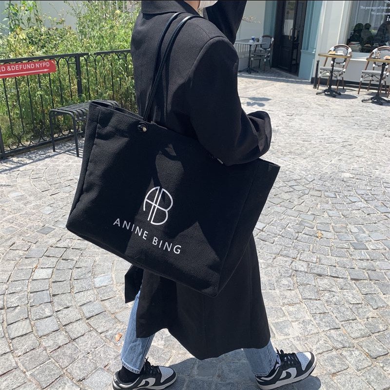 Bolso de tela estilo coreano retro: ¿vale la pena a €19.67?
