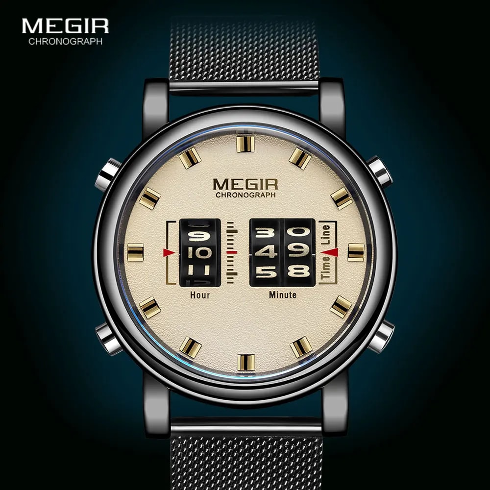 MEGIR 2020: ¿Vale la pena este reloj militar por €20?