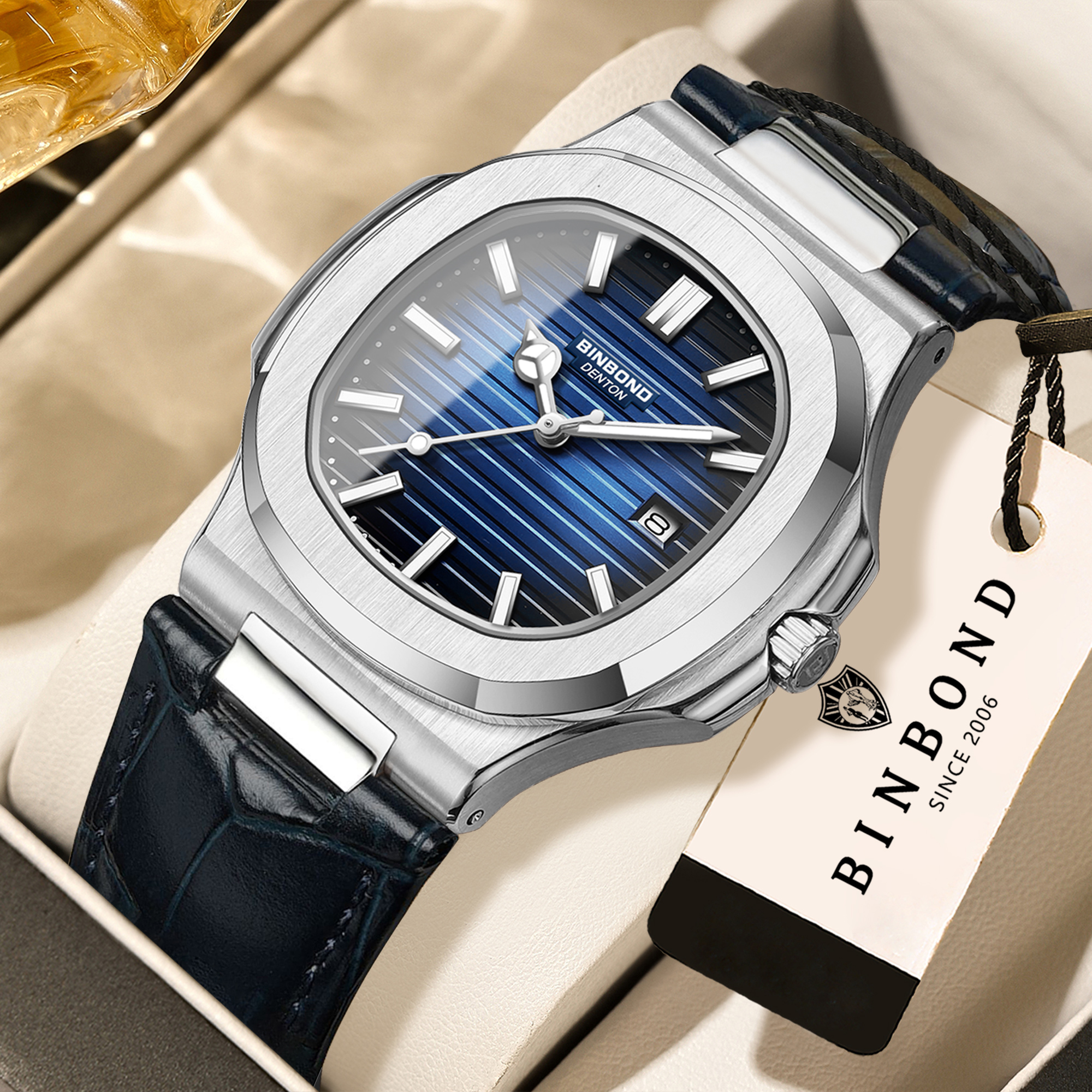 Reloj BINBOND por solo €6.41: ¿vale la pena o es trampa?