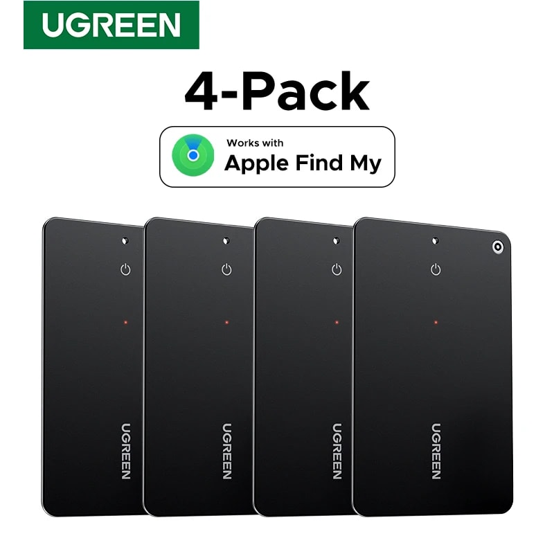 UGREEN Tracker Bluetooth: ¿Vale la pena esta tarjeta localizadora?
