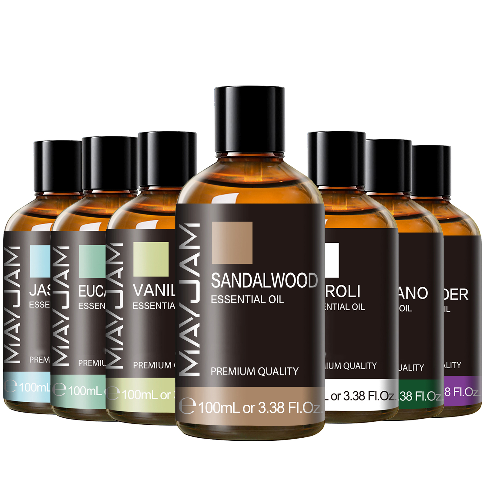 Aceite Esencial MAYJAM 100ml: Mi Experiencia Real con Aromaterapia