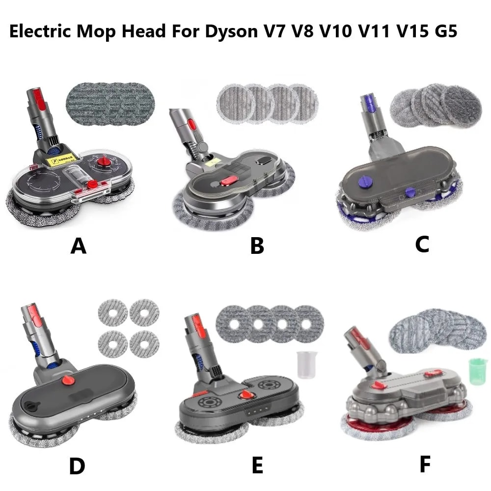 Convierte tu Dyson en un fregador: el accesorio que no sabías que necesitabas