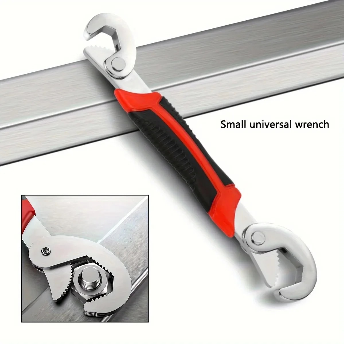 Llave ajustable universal 6-22mm: ¿vale €5 o es trampa?