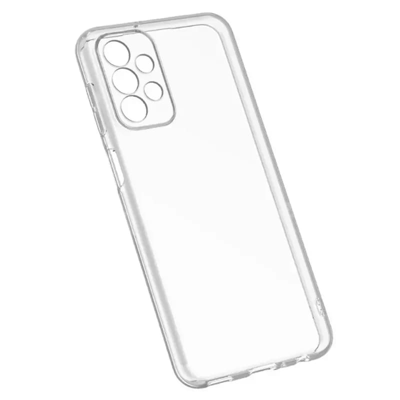 Funda de silicona transparente para Samsung: ¿vale €1.61?