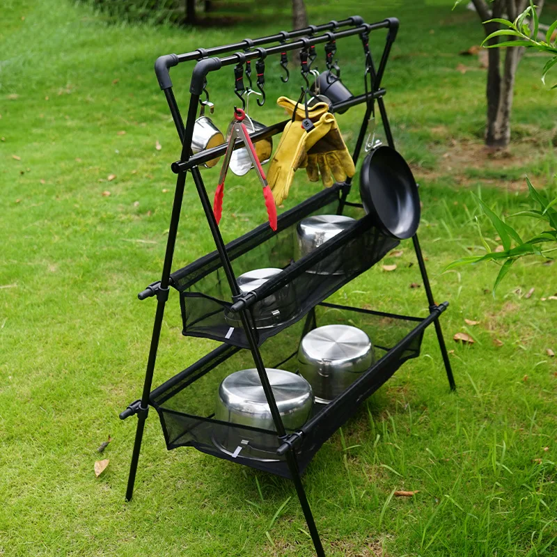 Organizador de Camping Triangular: Vale la Pena en 2024?